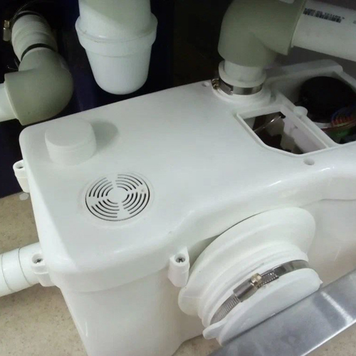 Монтаж сололифта