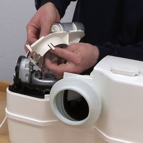 Обслуживание сололифта