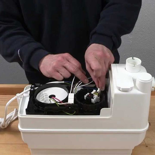 Прочистка сололифта