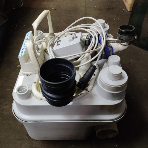 Ремонт насоса Грундфос сололифт