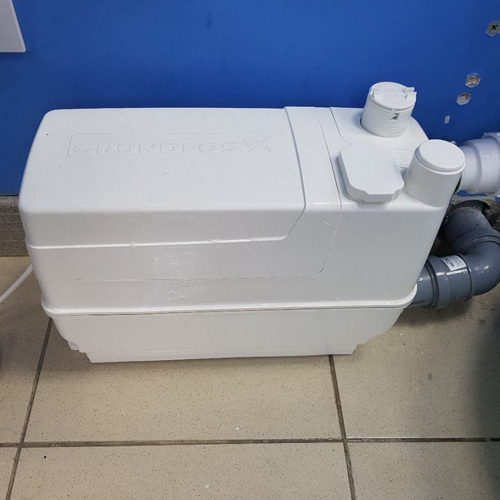 Ремонт сололифта Grundfos