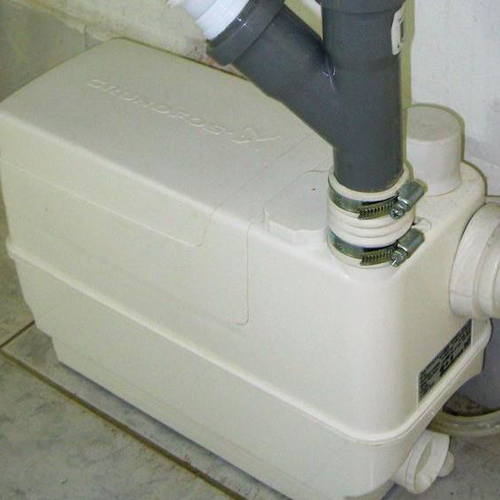 Установка сололифта